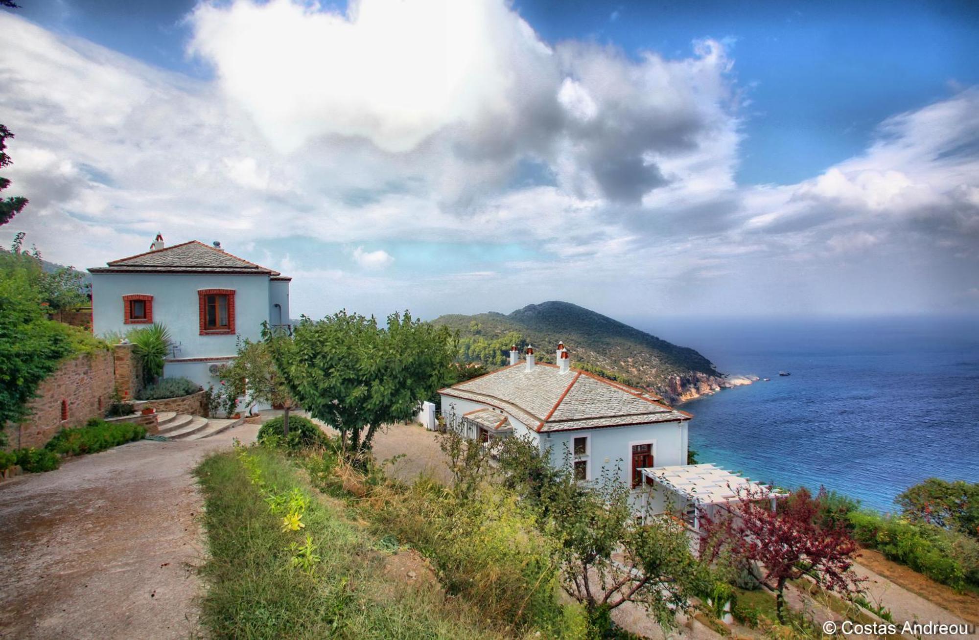 Apartament Stolios Skopelos Zewnętrze zdjęcie