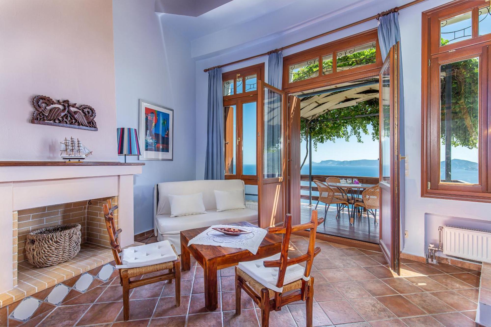 Apartament Stolios Skopelos Zewnętrze zdjęcie