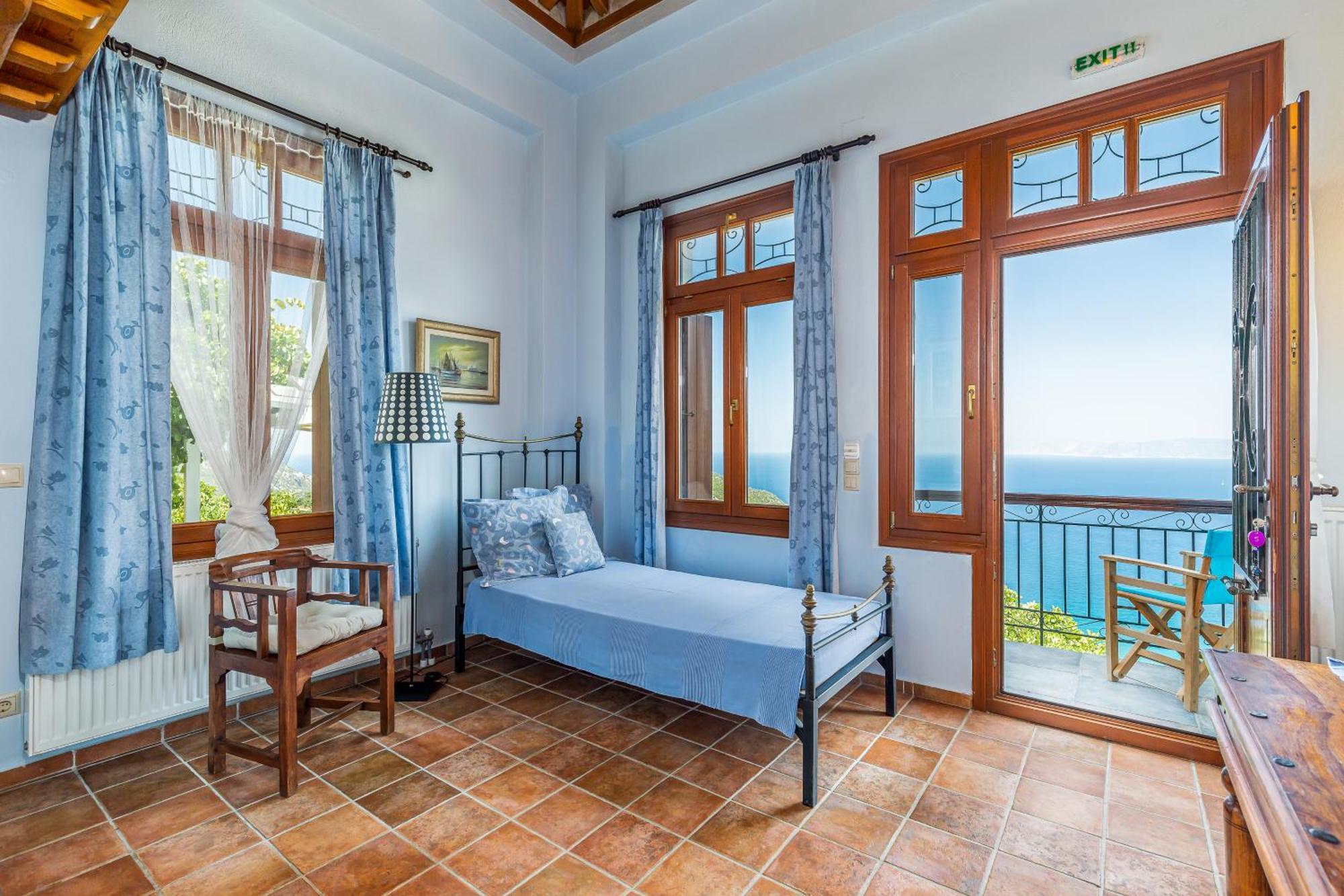 Apartament Stolios Skopelos Zewnętrze zdjęcie