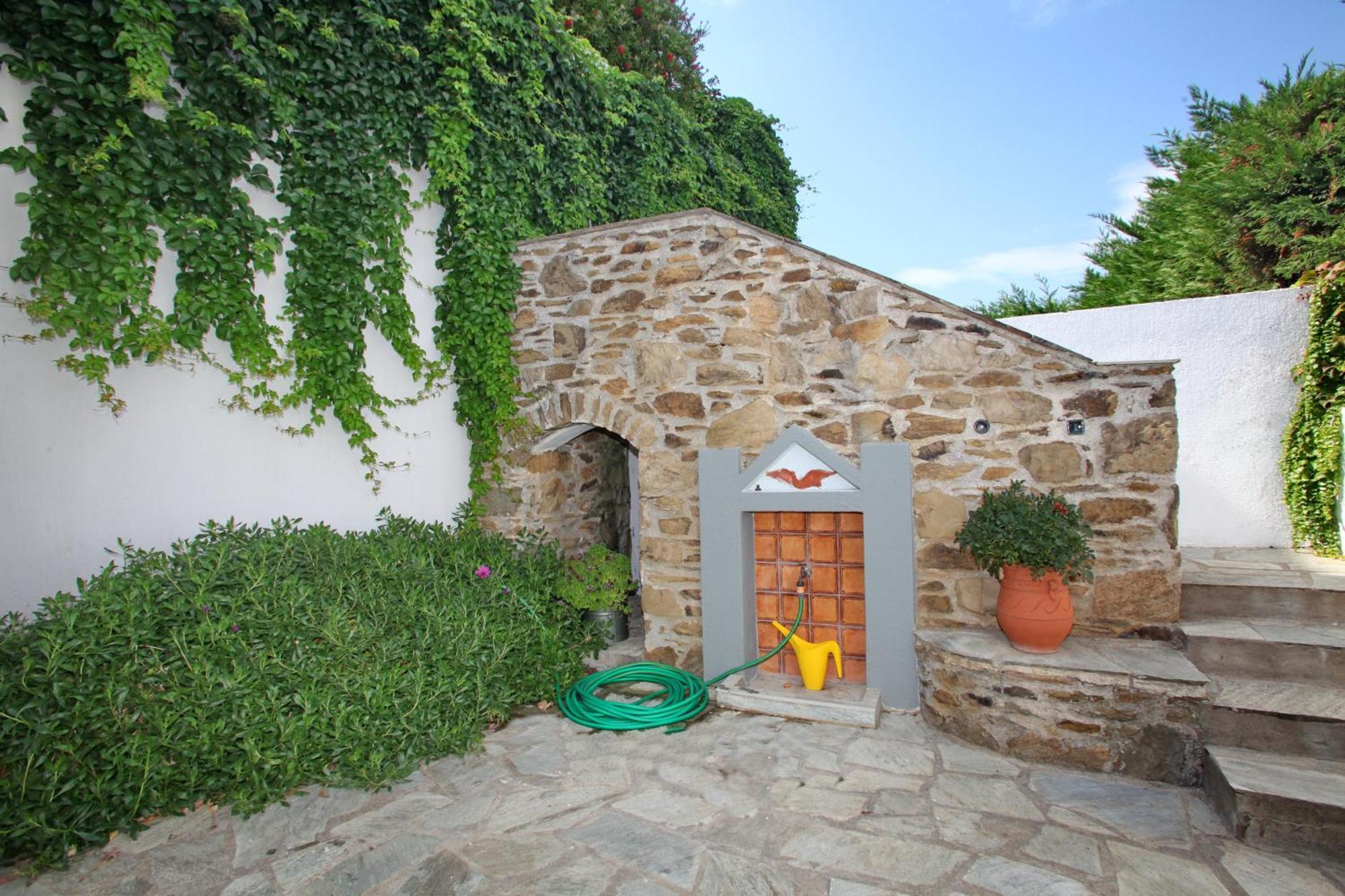 Apartament Stolios Skopelos Zewnętrze zdjęcie