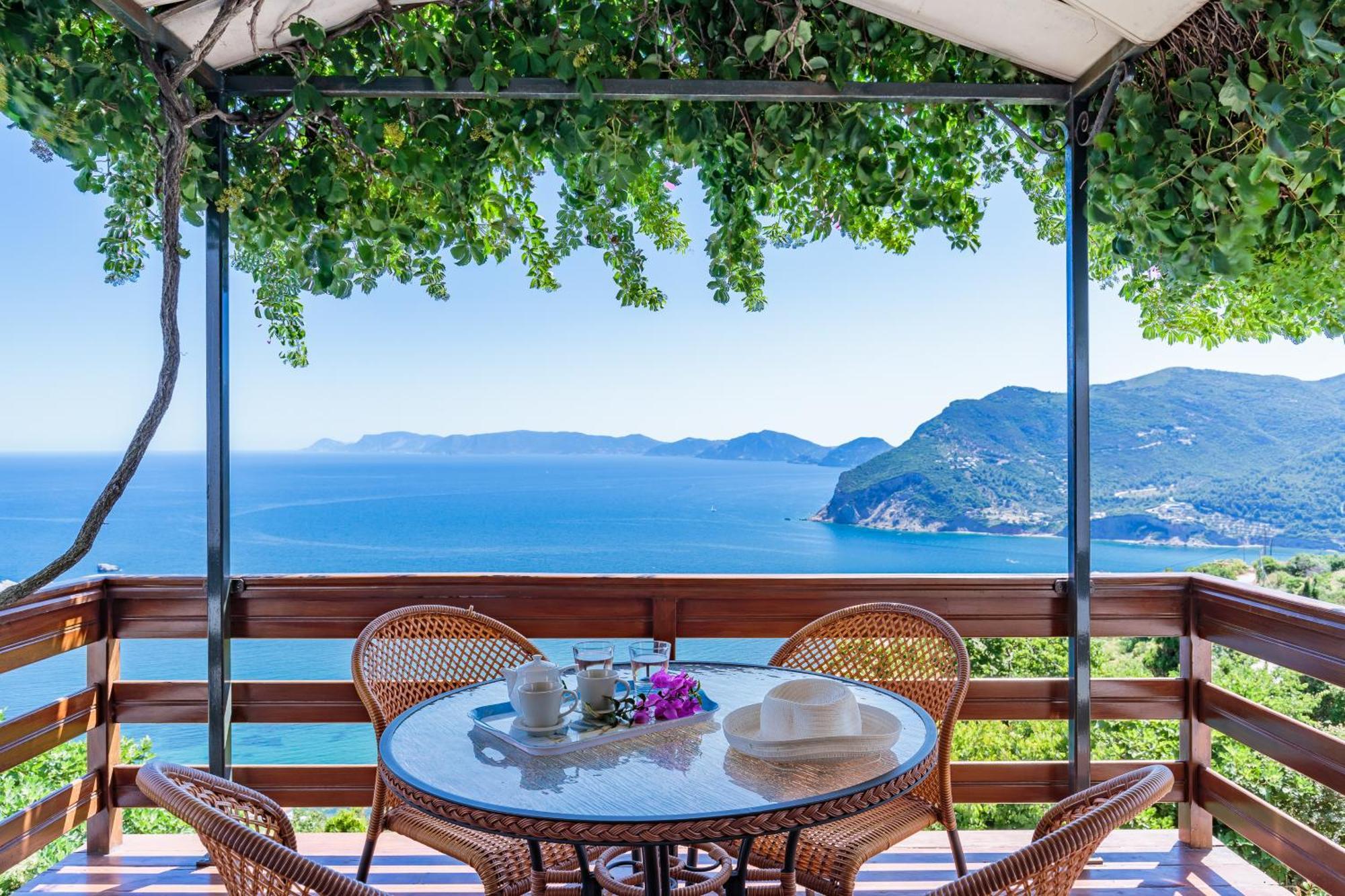 Apartament Stolios Skopelos Zewnętrze zdjęcie