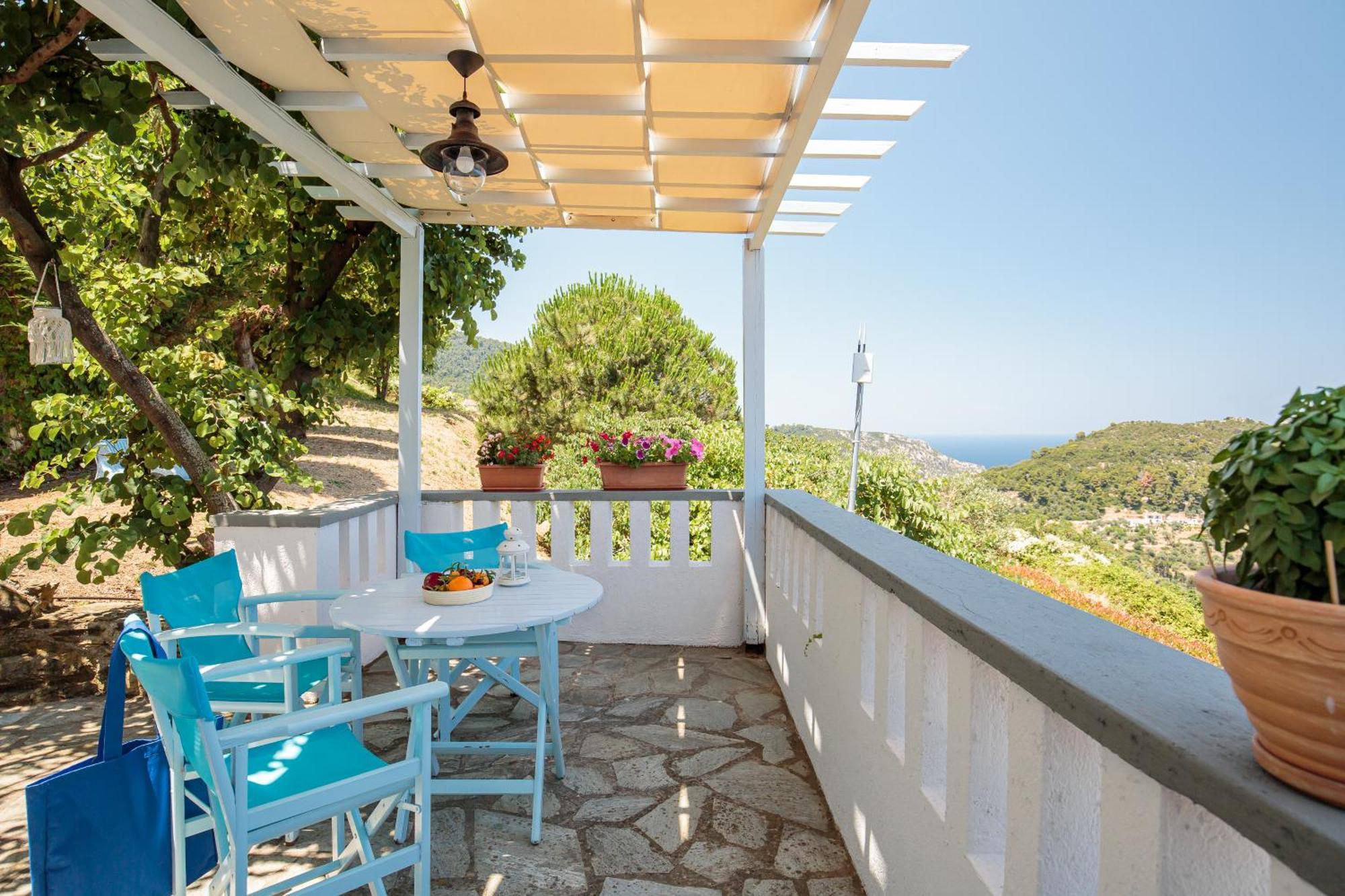 Apartament Stolios Skopelos Zewnętrze zdjęcie