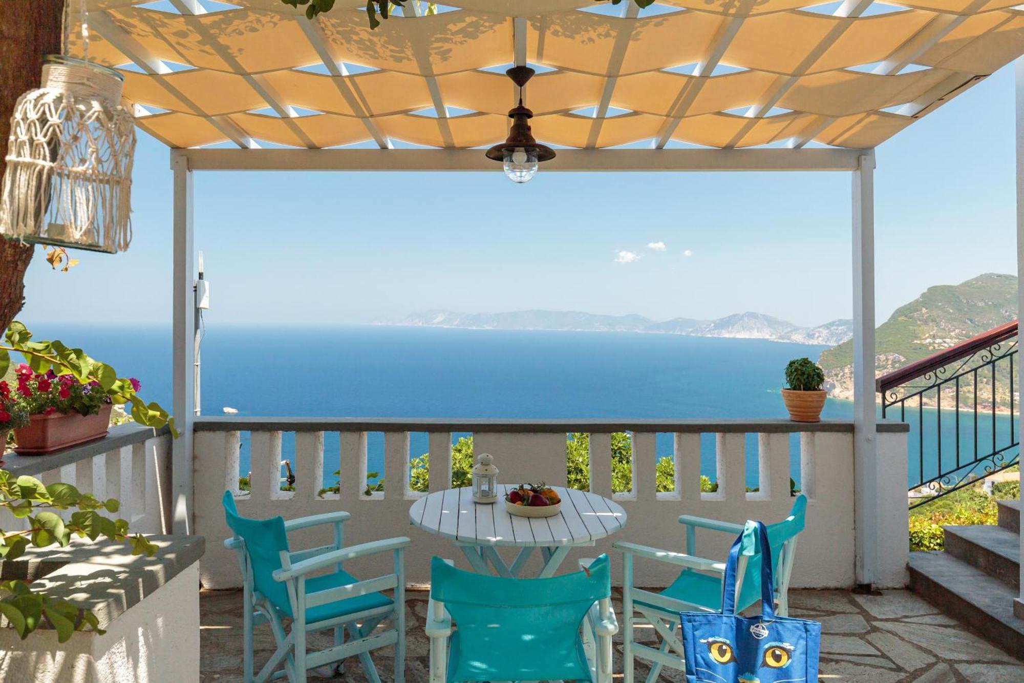 Apartament Stolios Skopelos Zewnętrze zdjęcie