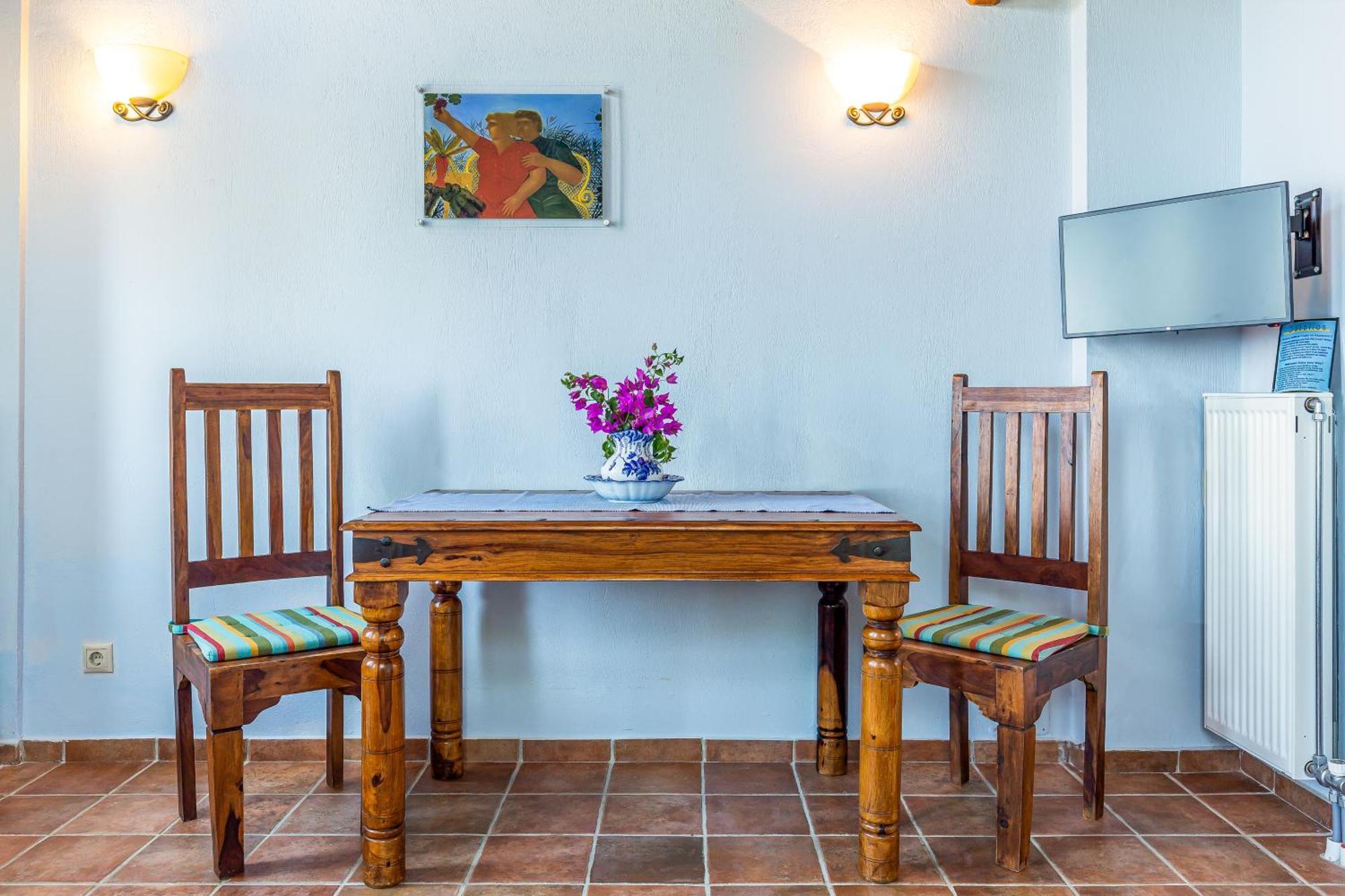 Apartament Stolios Skopelos Zewnętrze zdjęcie