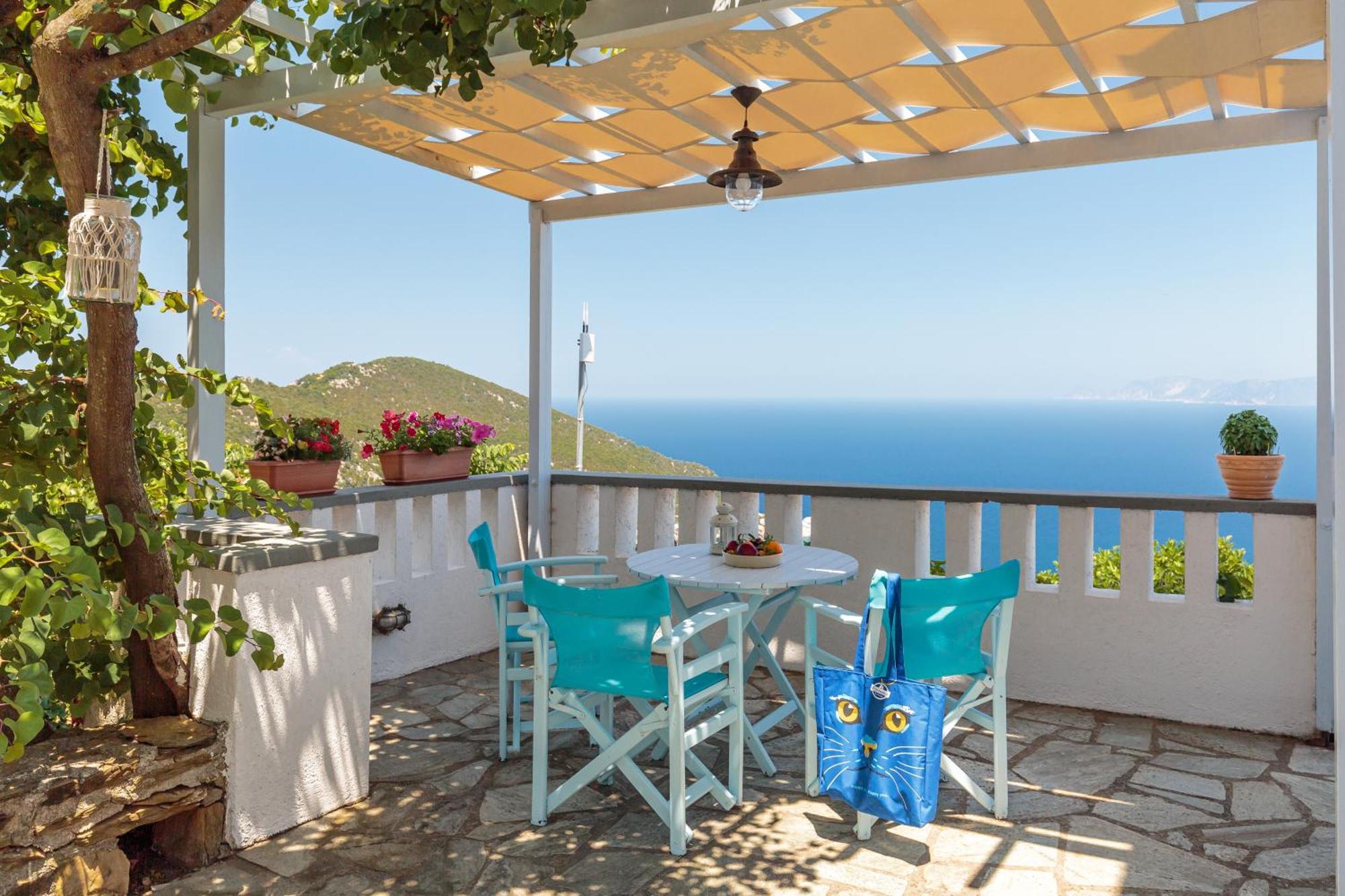 Apartament Stolios Skopelos Zewnętrze zdjęcie