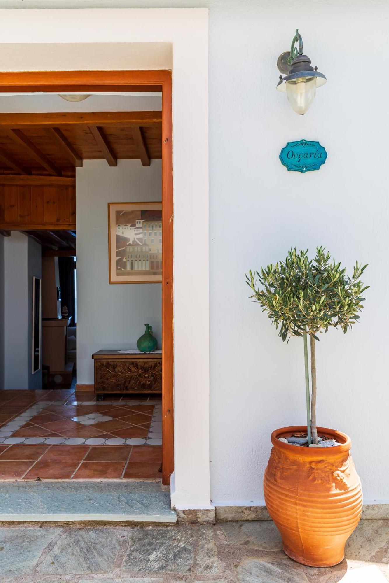 Apartament Stolios Skopelos Zewnętrze zdjęcie