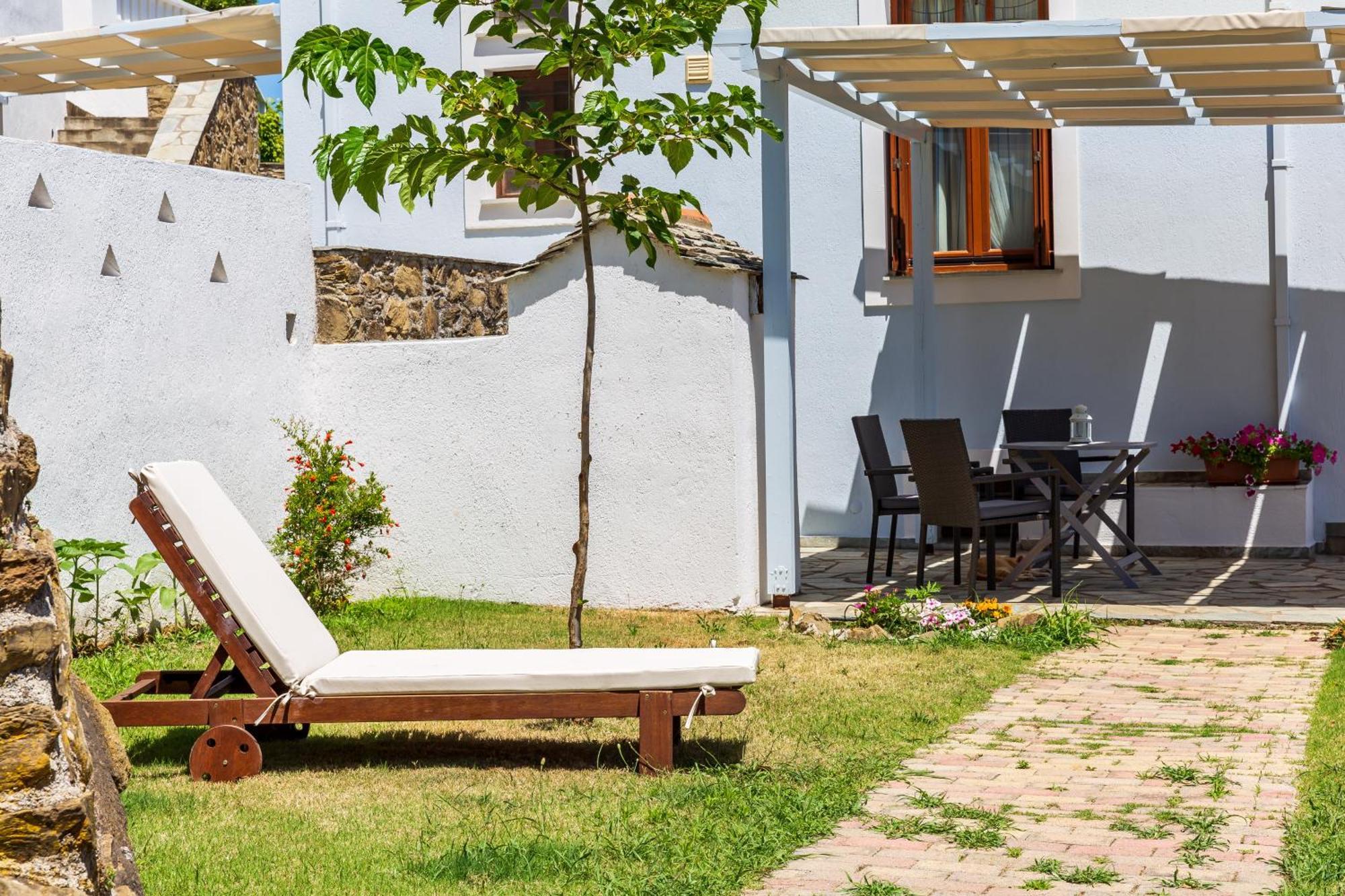 Apartament Stolios Skopelos Zewnętrze zdjęcie