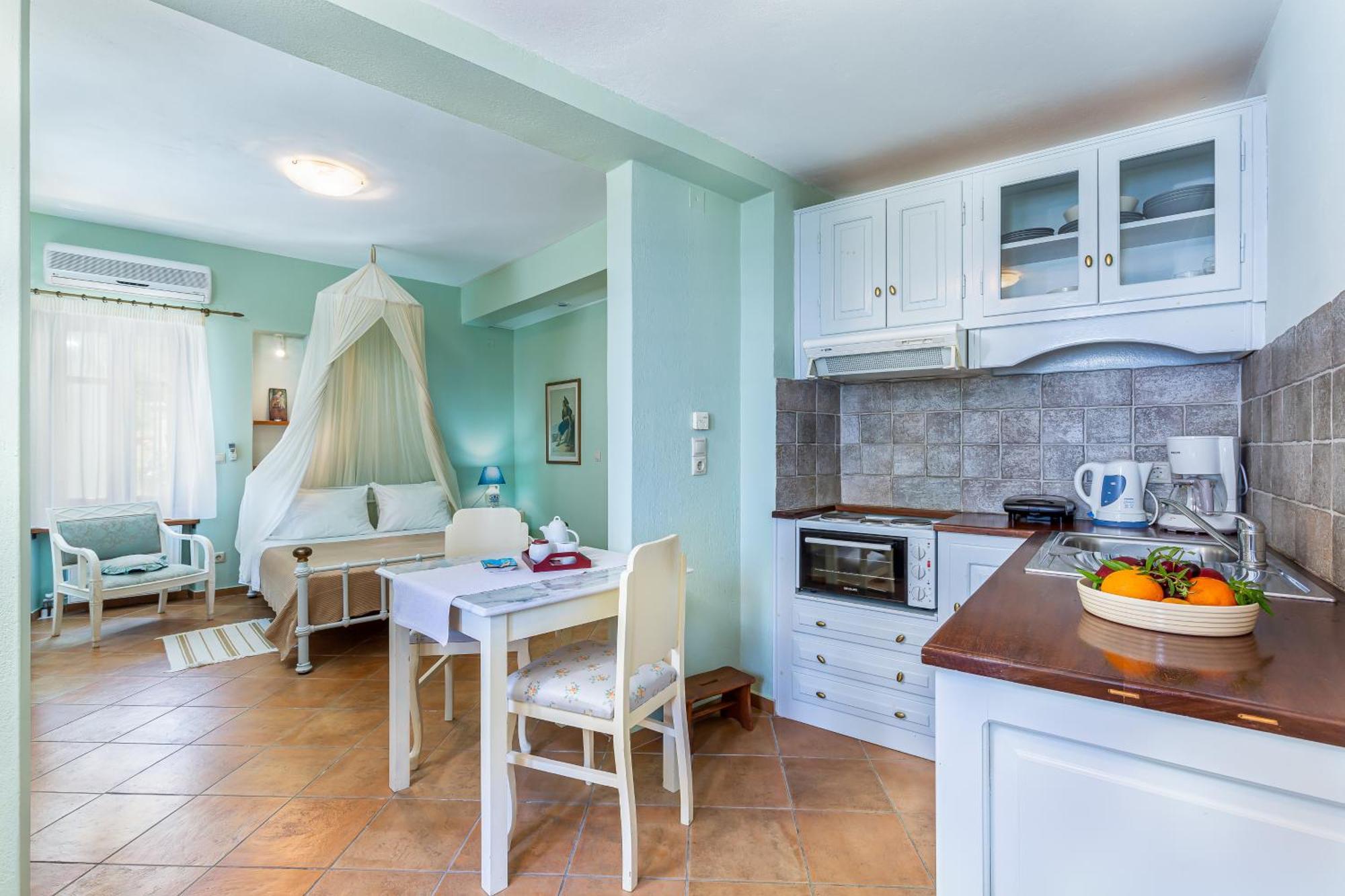 Apartament Stolios Skopelos Zewnętrze zdjęcie