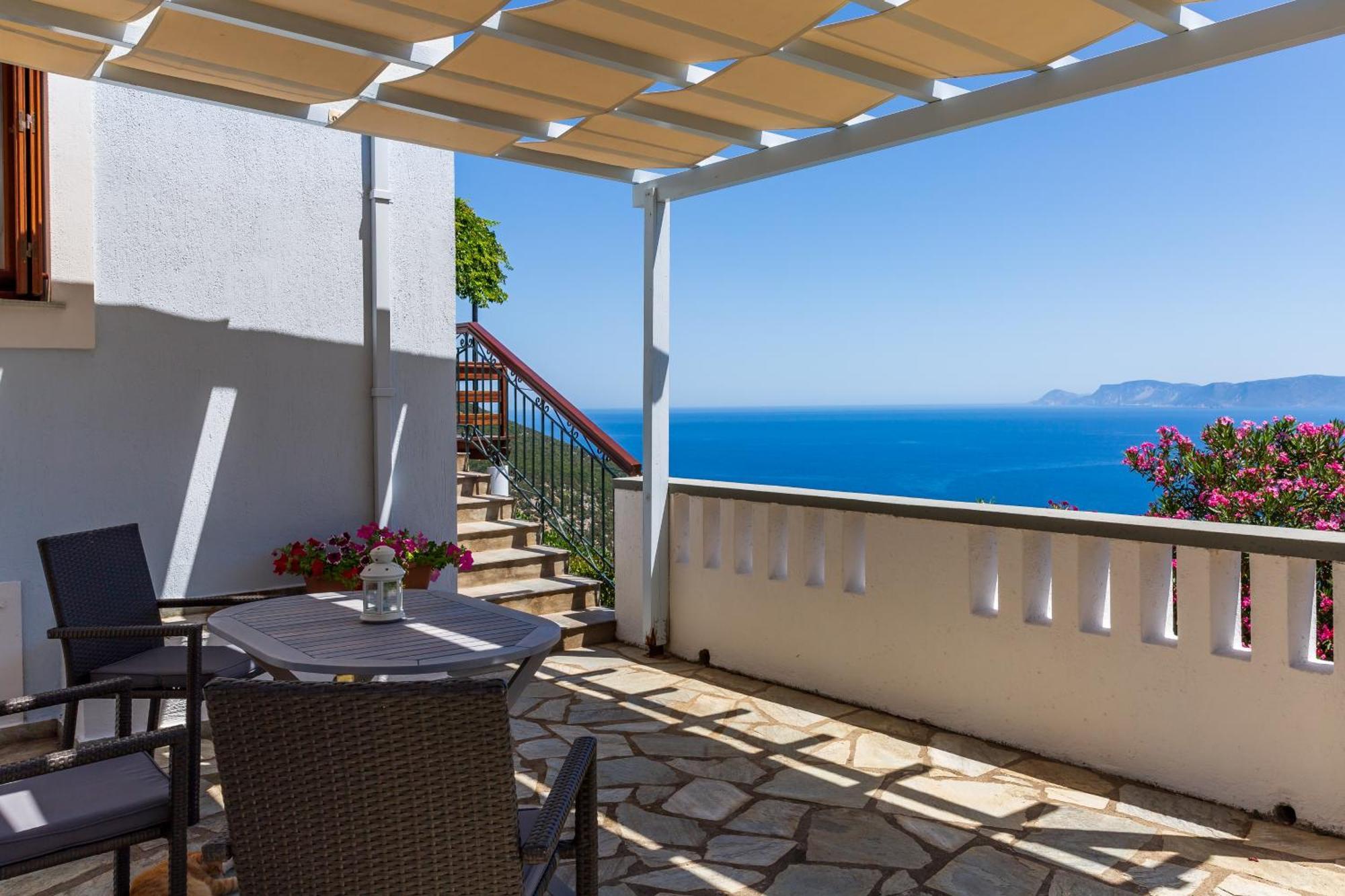 Apartament Stolios Skopelos Zewnętrze zdjęcie