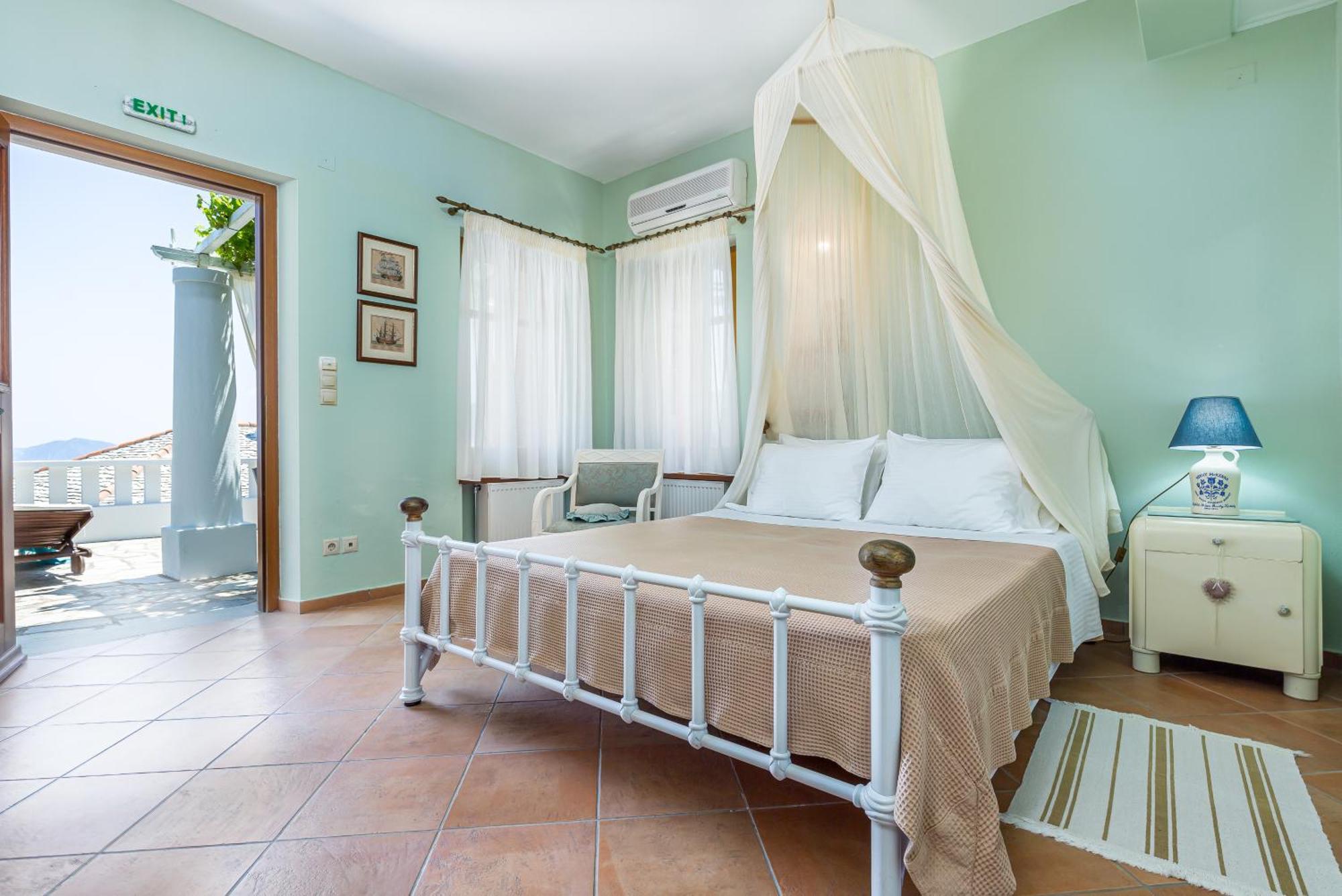 Apartament Stolios Skopelos Zewnętrze zdjęcie