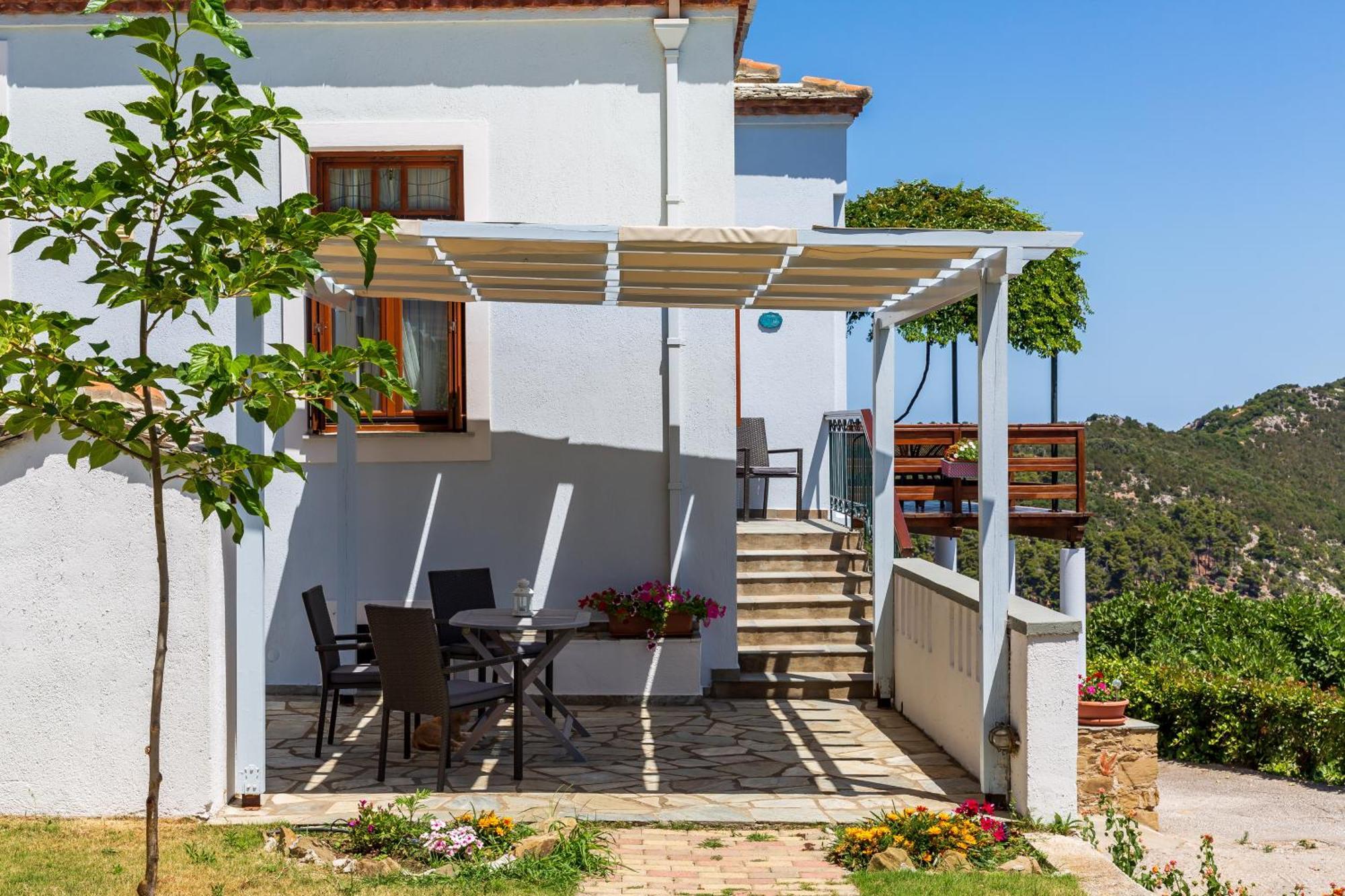 Apartament Stolios Skopelos Zewnętrze zdjęcie