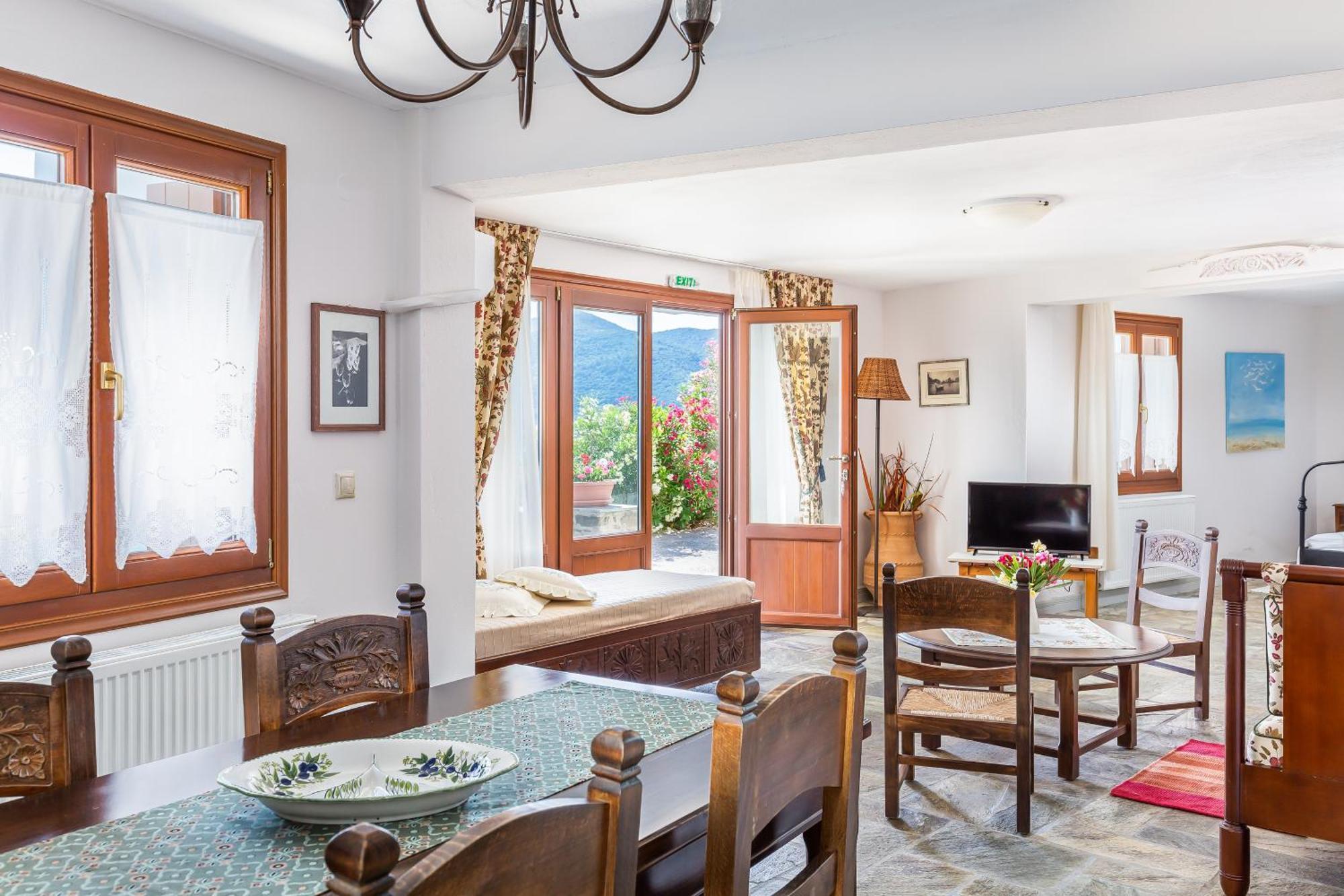 Apartament Stolios Skopelos Zewnętrze zdjęcie