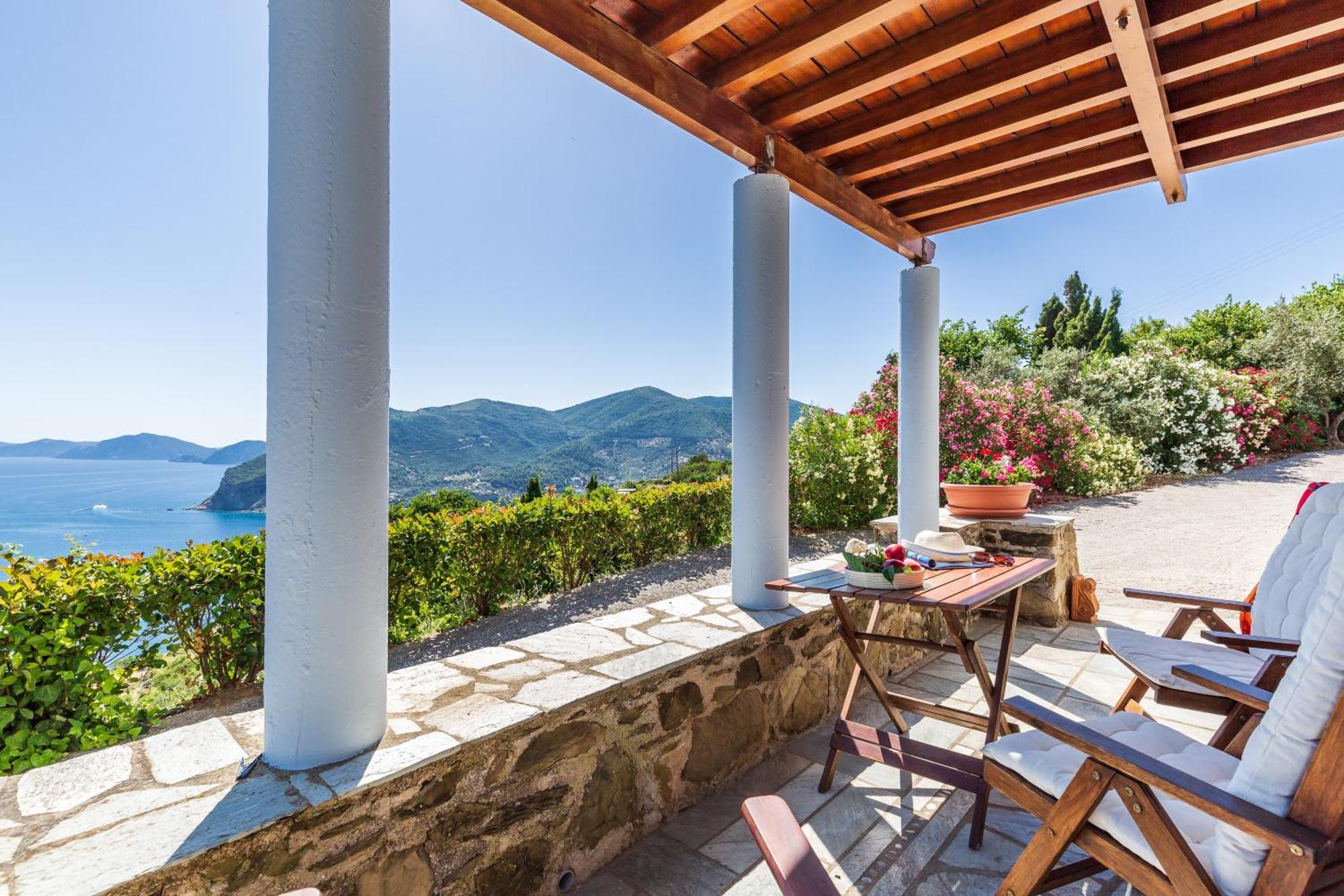 Apartament Stolios Skopelos Zewnętrze zdjęcie