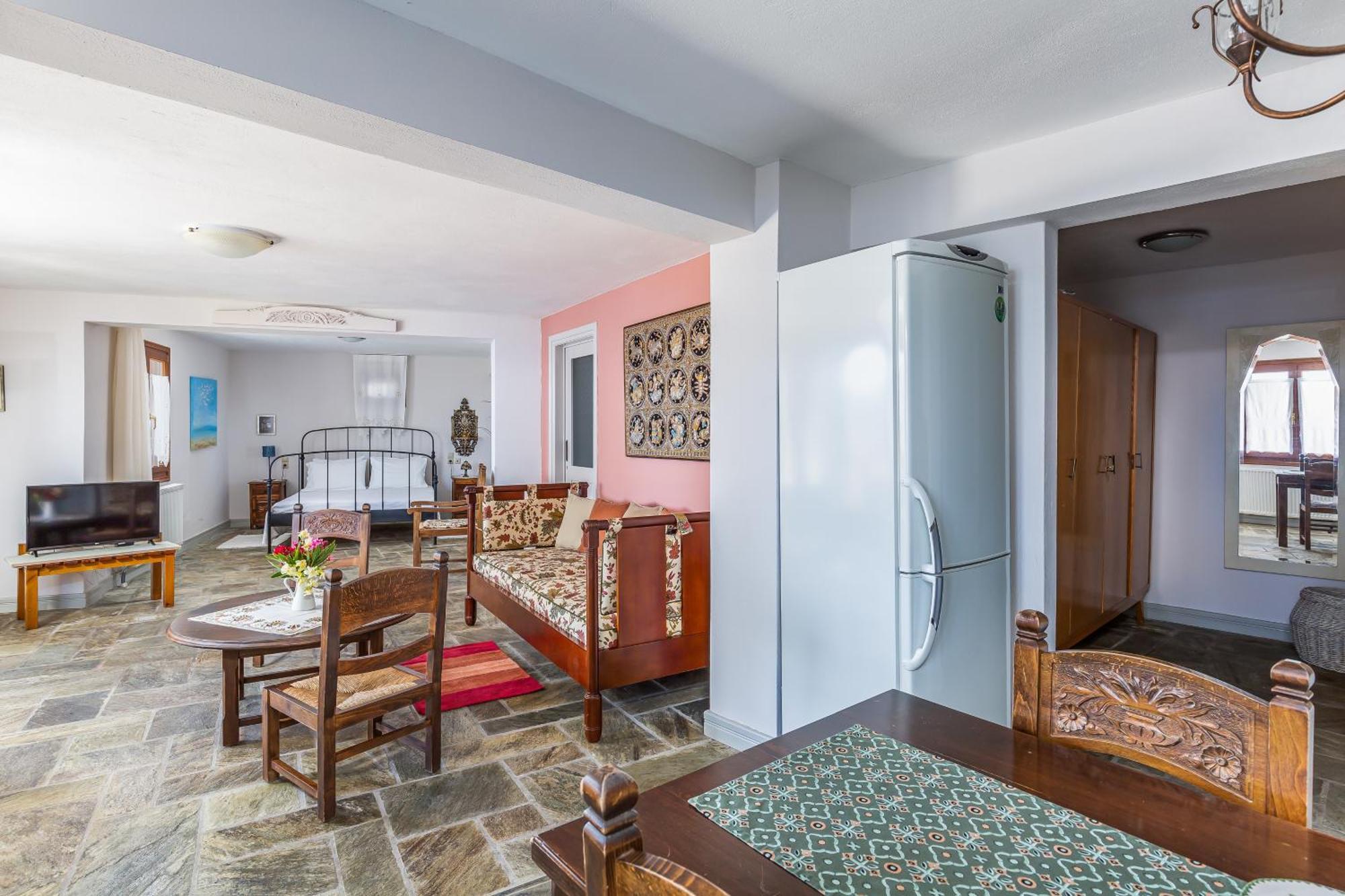Apartament Stolios Skopelos Zewnętrze zdjęcie