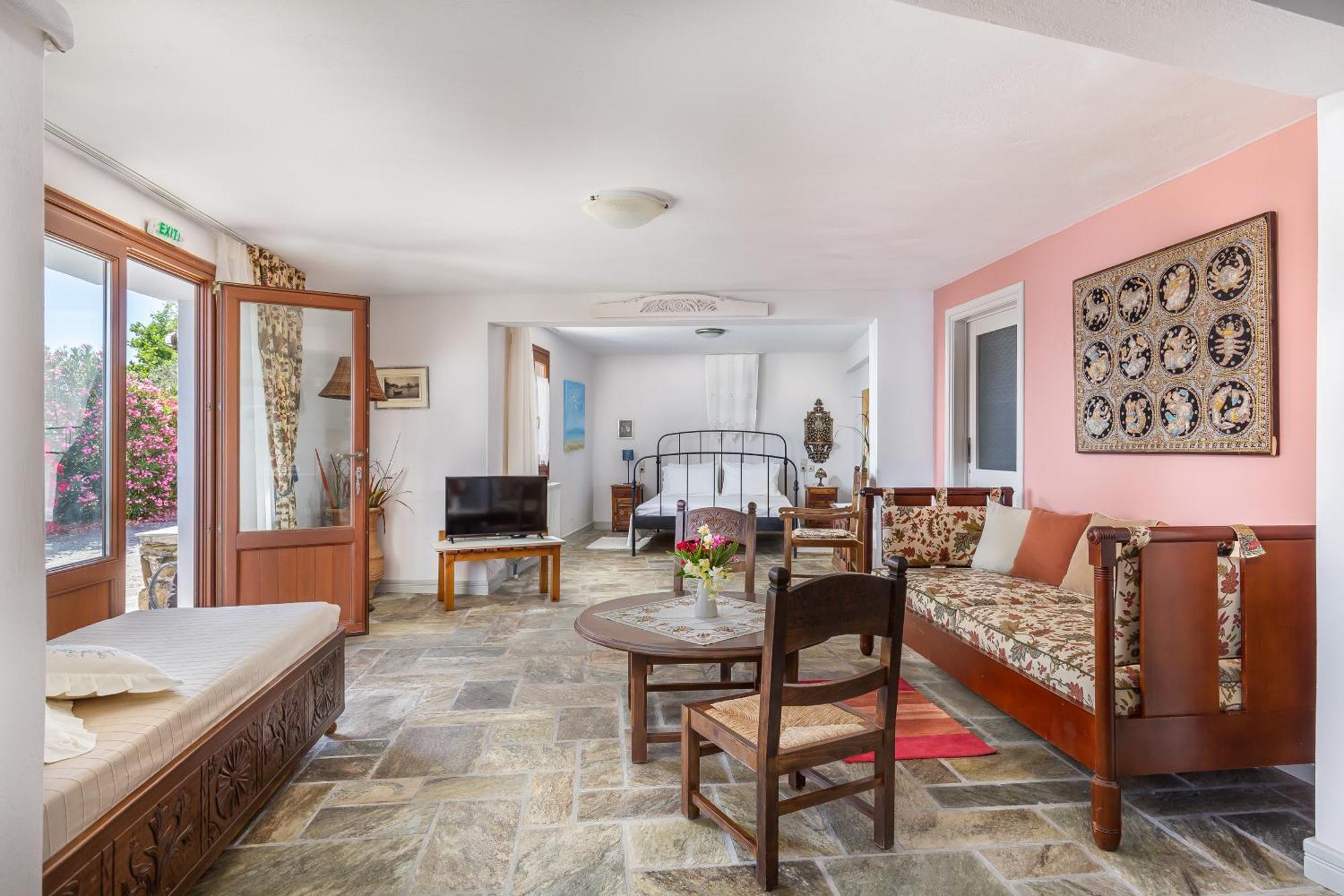 Apartament Stolios Skopelos Zewnętrze zdjęcie