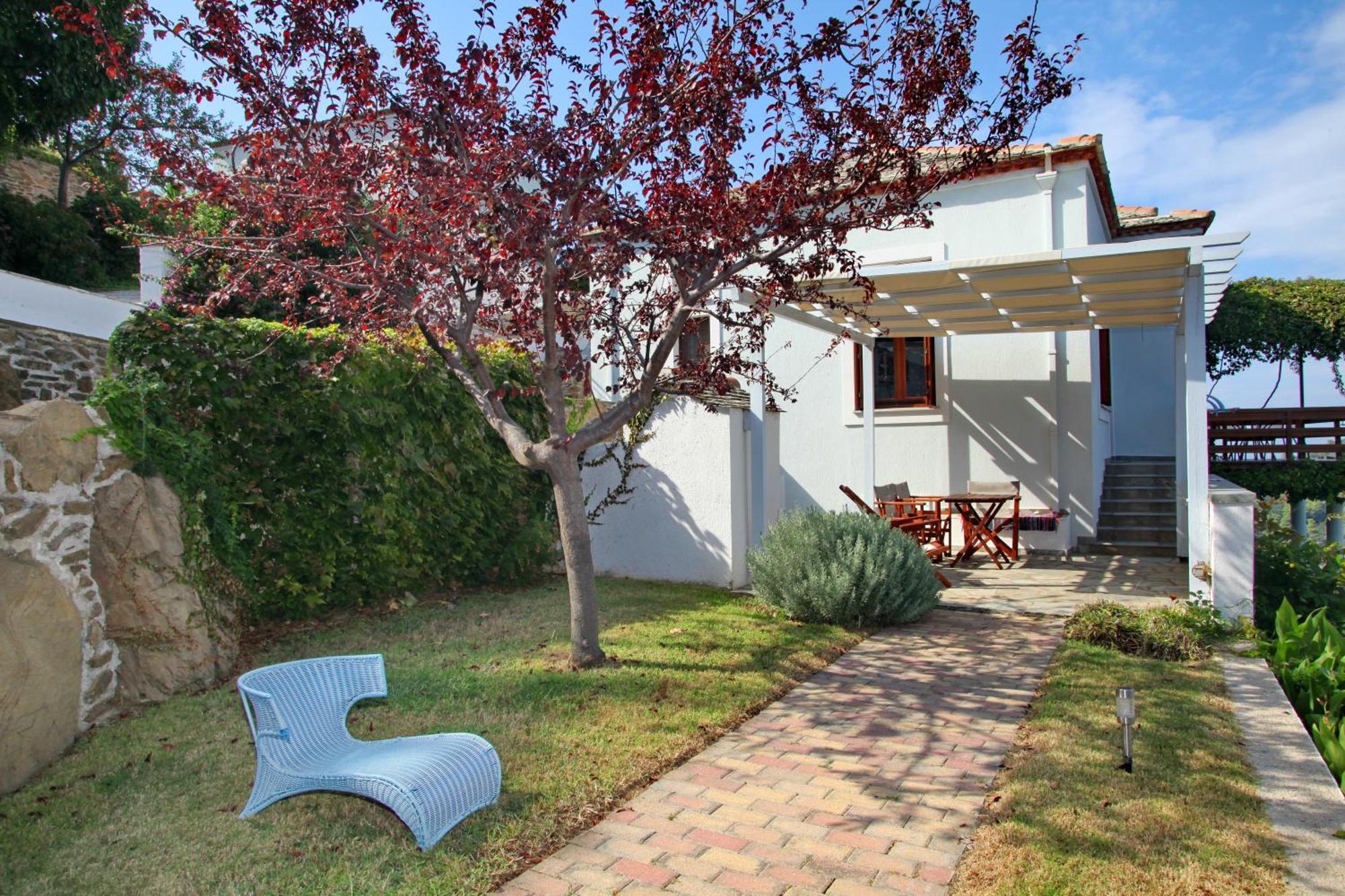 Apartament Stolios Skopelos Zewnętrze zdjęcie