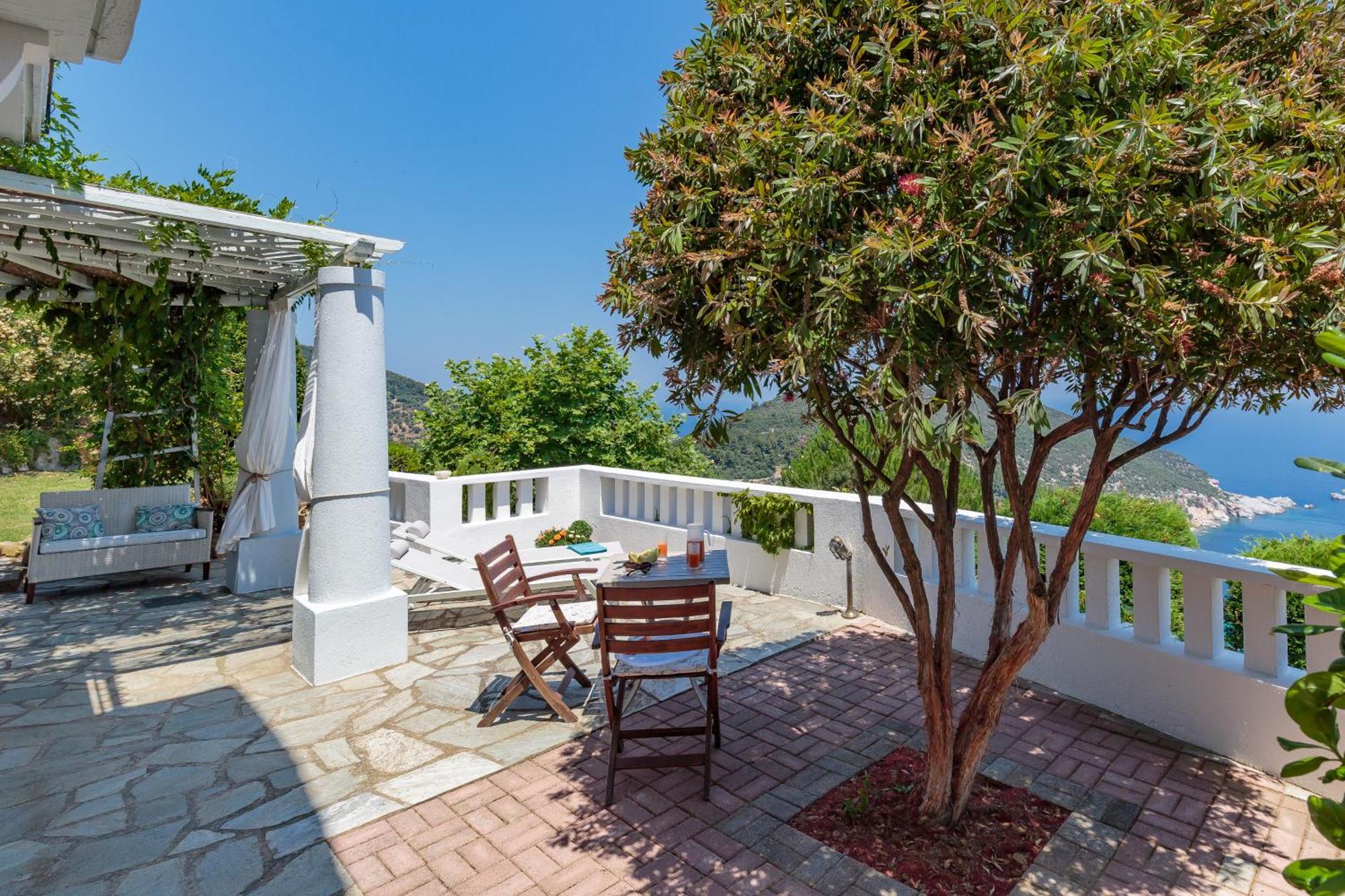 Apartament Stolios Skopelos Zewnętrze zdjęcie