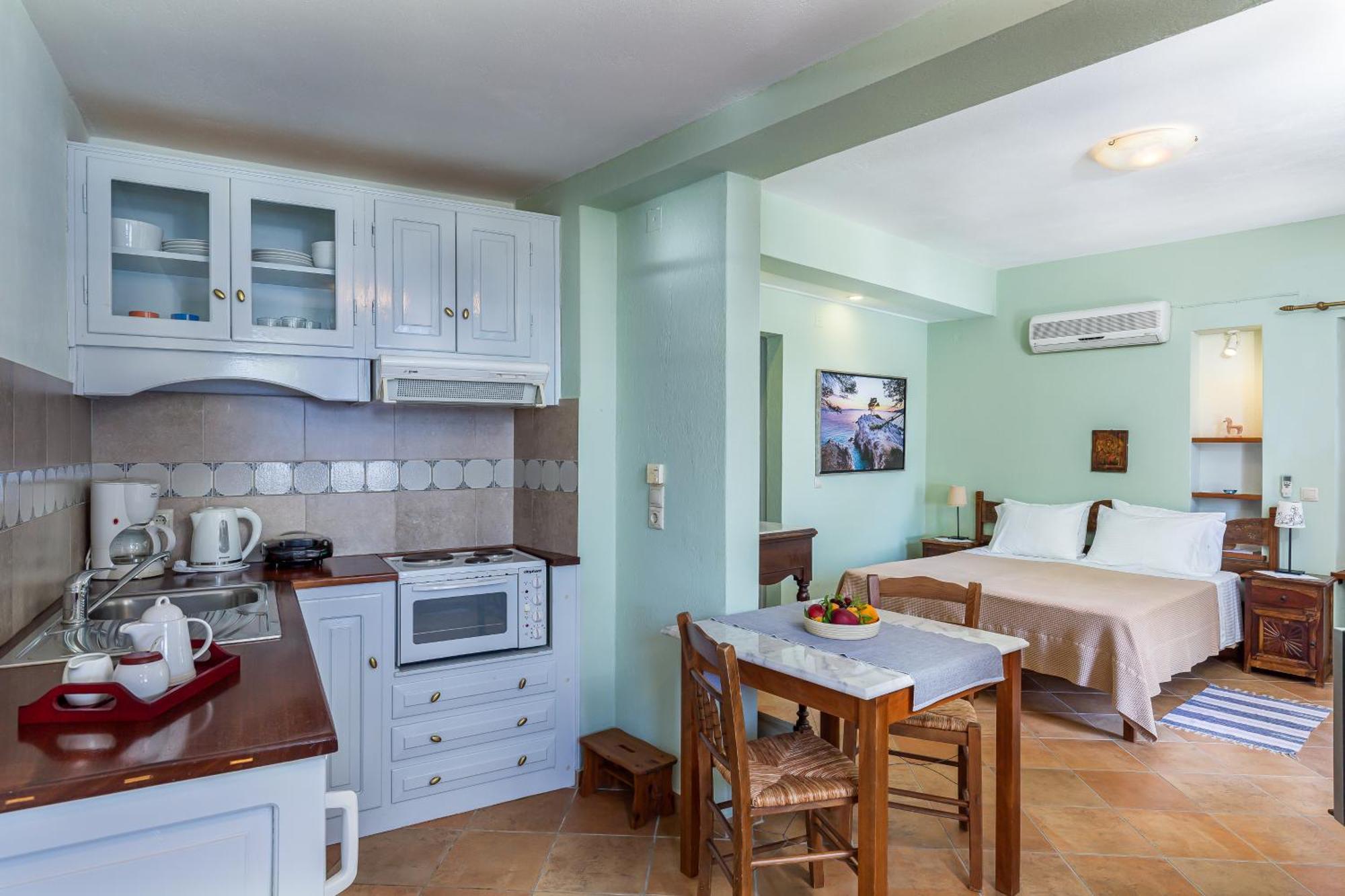 Apartament Stolios Skopelos Zewnętrze zdjęcie