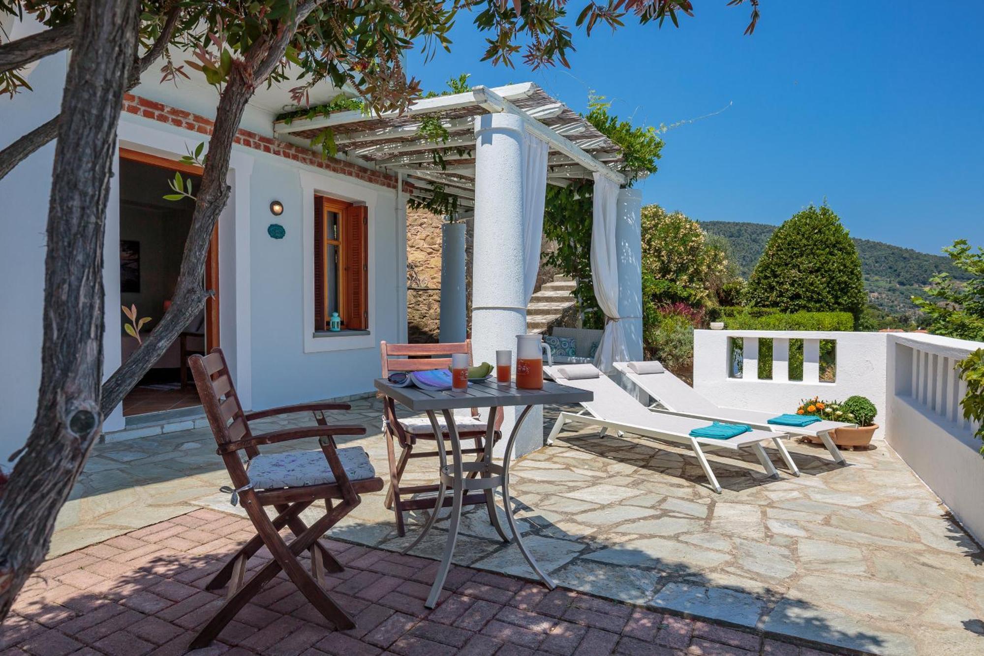Apartament Stolios Skopelos Zewnętrze zdjęcie