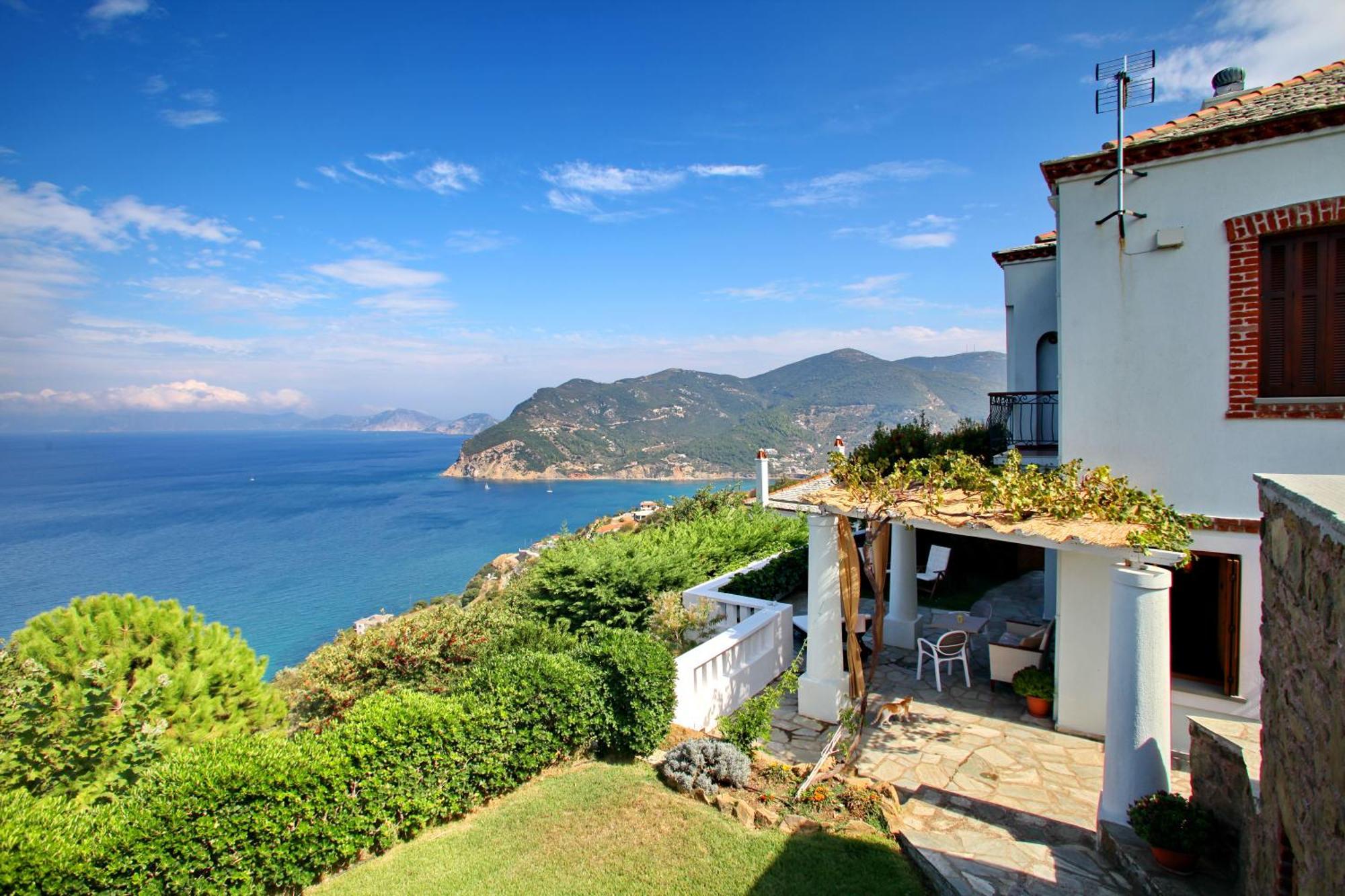 Apartament Stolios Skopelos Zewnętrze zdjęcie